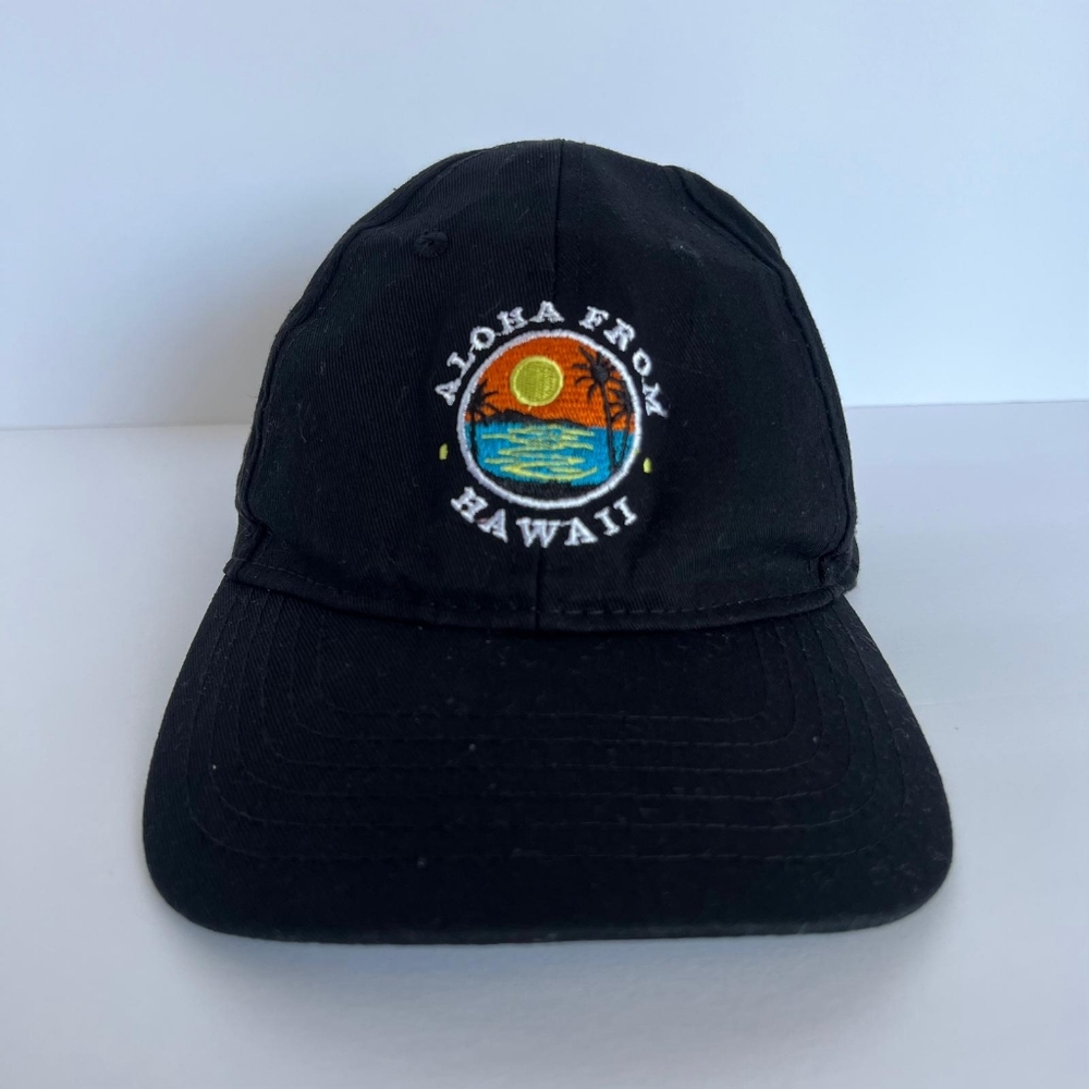 Aloha From Hawaii Hat In Dark Blue
